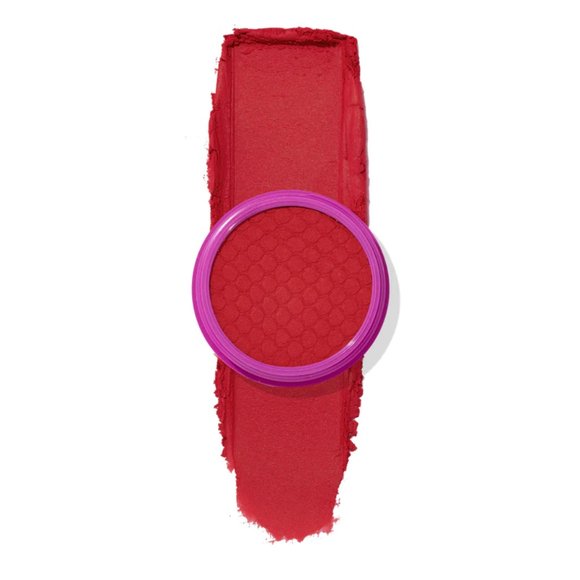 just playin' super shock blush Colourpop x Mariale, new - Picture 2 of 2